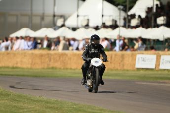 © Octane Photographic Ltd. 2011. Goodwood Festival of Speed, 1st July 2011. Digital Ref : 0145CB7D5707