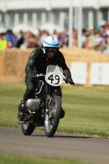 © Octane Photographic Ltd. 2011. Goodwood Festival of Speed, 1st July 2011. Digital Ref : 0145CB7D5715