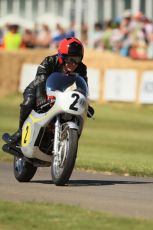 © Octane Photographic Ltd. 2011. Goodwood Festival of Speed, 1st July 2011. Digital Ref : 0145CB7D5741