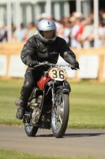 © Octane Photographic Ltd. 2011. Goodwood Festival of Speed, 1st July 2011. Digital Ref : 0145CB7D5772