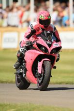 © Octane Photographic Ltd. 2011. Goodwood Festival of Speed, 1st July 2011. Digital Ref : 0145CB7D5934