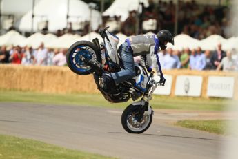 © Octane Photographic Ltd. 2011. Goodwood Festival of Speed, 1st July 2011. Digital Ref : 0145CB7D6260