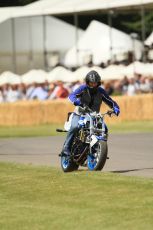 © Octane Photographic Ltd. 2011. Goodwood Festival of Speed, 1st July 2011. Digital Ref : 0145CB7D6307