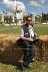 © Octane Photographic 2011. Goodwood Festival of Speed, Thursday 30th June 2011. Leanne Wilson of Octane Photographic Ltd. Digital Ref : 0097CB1D9732