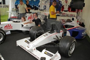 © Octane Photographic 2011. Goodwood Festival of Speed, Thursday 30th June 2011. Digital Ref : 0097CB1D9873