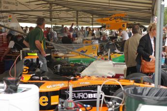 © Octane Photographic 2011. Goodwood Festival of Speed, Thursday 30th June 2011. Digital Ref : 0097CB1D9918