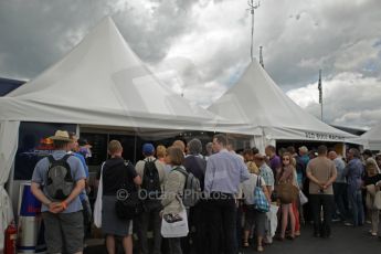 © Octane Photographic 2011. Goodwood Festival of Speed, Thursday 30th June 2011. Digital Ref : 0097CB1D9939