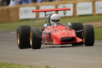 © Octane Photographic 2011. Goodwood Festival of Speed, Friday 1st July 2011. Digital Ref : 0097CB7D6707