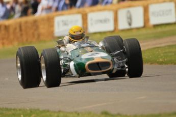 © Octane Photographic 2011. Goodwood Festival of Speed, Friday 1st July 2011. Digital Ref : 0097CB7D6720