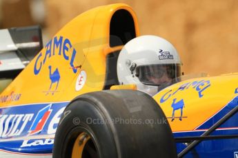 © Octane Photographic 2011. Goodwood Festival of Speed, Friday 1st July 2011. Digital Ref : 0097CB7D6745