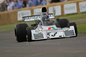 © Octane Photographic 2011. Goodwood Festival of Speed, Friday 1st July 2011. Digital Ref : 0097CB7D6765