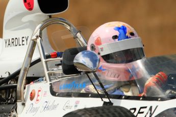 © Octane Photographic 2011. Goodwood Festival of Speed, Friday 1st July 2011. McLaren M19A. Digital Ref : 0097CB7D7014