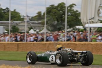 © Octane Photographic 2011. Goodwood Festival of Speed, Friday 1st July 2011. Digital Ref : 0097LW7D8383
