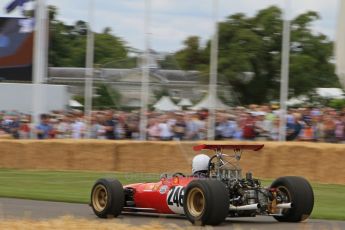 © Octane Photographic 2011. Goodwood Festival of Speed, Friday 1st July 2011. Digital Ref : 0097LW7D8386