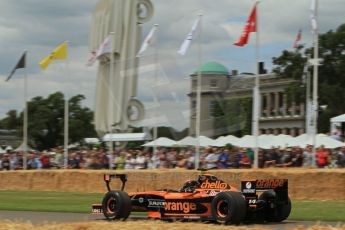© Octane Photographic 2011. Goodwood Festival of Speed, Friday 1st July 2011. Digital Ref : 0097LW7D8444
