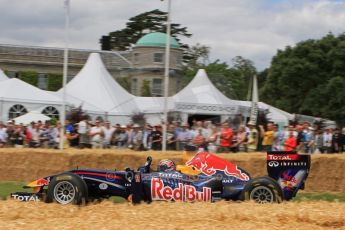 © Octane Photographic 2011. Goodwood Festival of Speed, Friday 1st July 2011. Digital Ref : 0097LW7D8450