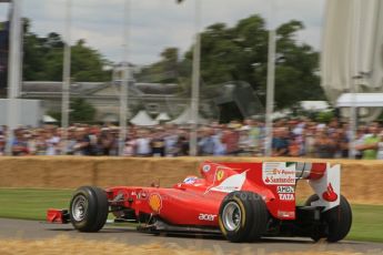 © Octane Photographic 2011. Goodwood Festival of Speed, Friday 1st July 2011. Digital Ref : 0097LW7D8474