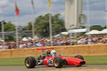 © Octane Photographic 2011. Goodwood Festival of Speed, Friday 1st July 2011. Digital Ref : 0097LW7D8498