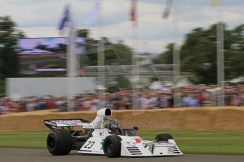 © Octane Photographic 2011. Goodwood Festival of Speed, Friday 1st July 2011. Digital Ref : 0097LW7D8539