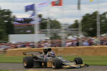 © Octane Photographic 2011. Goodwood Festival of Speed, Friday 1st July 2011. Digital Ref : 0097LW7D8577