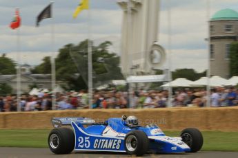 © Octane Photographic 2011. Goodwood Festival of Speed, Friday 1st July 2011. Digital Ref : 0097LW7D8615