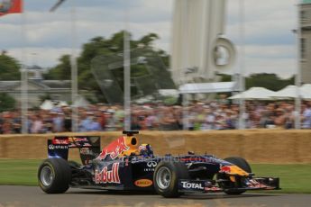 © Octane Photographic 2011. Goodwood Festival of Speed, Friday 1st July 2011. Digital Ref : 0097LW7D8631