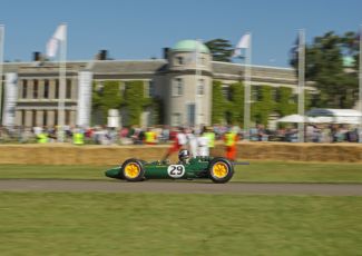 © Octane Photographic 2011. Goodwood Festival of Speed, Friday 1st July 2011. Digital Ref :