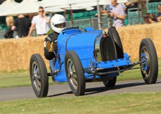 © Octane Photographic 2011. Goodwood Festival of Speed, Friday 1st July 2011. Digital Ref :