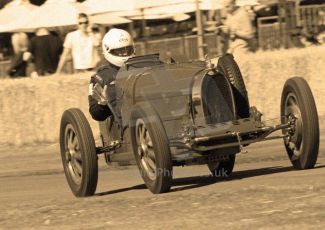 © Octane Photographic 2011. Goodwood Festival of Speed, Friday 1st July 2011. Digital Ref : 0101CB15566-sepia