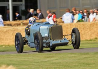 © Octane Photographic 2011. Goodwood Festival of Speed, Friday 1st July 2011. Digital Ref :