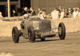 © Octane Photographic 2011. Goodwood Festival of Speed, Friday 1st July 2011. Digital Ref : 0101CB15571-sepia