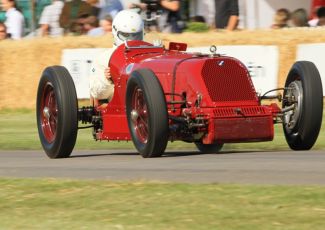 © Octane Photographic 2011. Goodwood Festival of Speed, Friday 1st July 2011. Digital Ref :