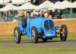 © Octane Photographic 2011. Goodwood Festival of Speed, Friday 1st July 2011. Digital Ref :