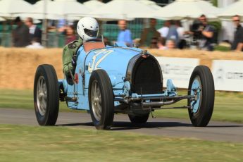 © Octane Photographic 2011. Goodwood Festival of Speed, Friday 1st July 2011. Digital Ref :