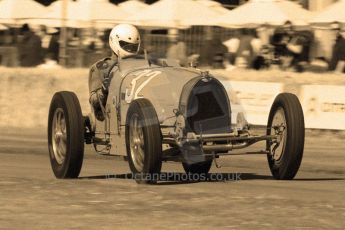 © Octane Photographic 2011. Goodwood Festival of Speed, Friday 1st July 2011. Digital Ref : 0101CB15595-sepia