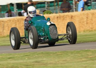 © Octane Photographic 2011. Goodwood Festival of Speed, Friday 1st July 2011. Digital Ref :