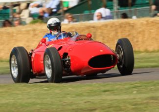 © Octane Photographic 2011. Goodwood Festival of Speed, Ferrari 500 F2, Friday 1st July 2011. Digital Ref :