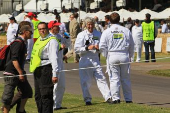 © Octane Photographic 2011. Goodwood Festival of Speed, Friday 1st July 2011. Digital Ref :