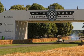 © Octane Photographic 2011. Goodwood Festival of Speed, Friday 1st July 2011. Digital Ref :