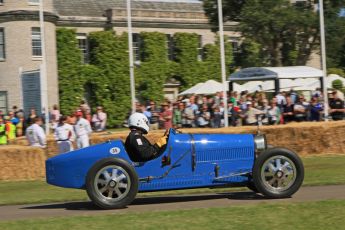 © Octane Photographic 2011. Goodwood Festival of Speed, Friday 1st July 2011. Digital Ref :