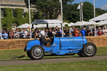 © Octane Photographic 2011. Goodwood Festival of Speed, Friday 1st July 2011. Digital Ref :