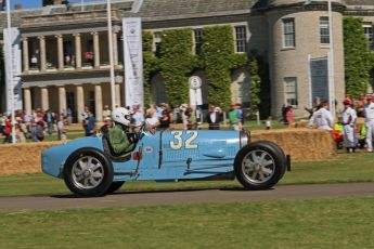 © Octane Photographic 2011. Goodwood Festival of Speed, Friday 1st July 2011. Digital Ref :