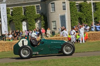 © Octane Photographic 2011. Goodwood Festival of Speed, Friday 1st July 2011. Digital Ref :