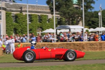 © Octane Photographic 2011. Goodwood Festival of Speed, Friday 1st July 2011. Digital Ref :