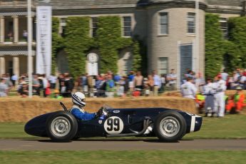 © Octane Photographic 2011. Goodwood Festival of Speed, Friday 1st July 2011. Digital Ref :