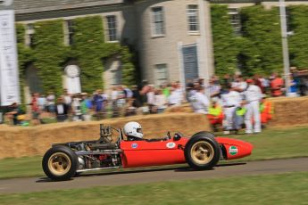 © Octane Photographic 2011. Goodwood Festival of Speed, Friday 1st July 2011. Digital Ref :