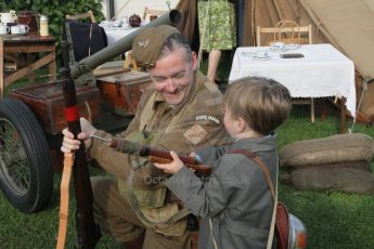 © Octane Photographic 2011 – Goodwood Revival 18th September 2011. "When I grow up...". Digital Ref : 0179lw7d7448