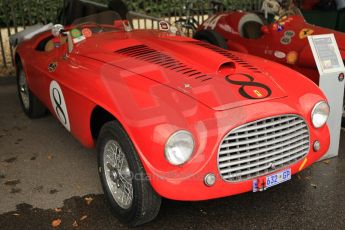 © Octane Photographic 2011 – Goodwood Revival 17th September 2011. Digital Ref : 0179CB1D4281