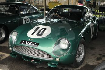 © Octane Photographic 2011 – Goodwood Revival 17th September 2011. Aston Martin. Digital Ref : 0179CB1D4335