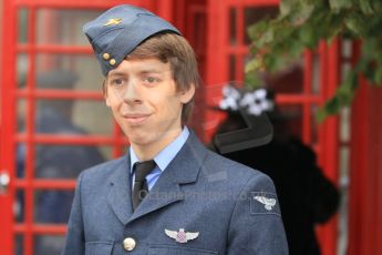 © Octane Photographic 2011 – Goodwood Revival 17th September 2011. Digital Ref : 0179CB1D4491